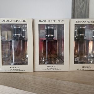 (3PK) Republic of Women Perfume 1.7 oz (New & Sealed)